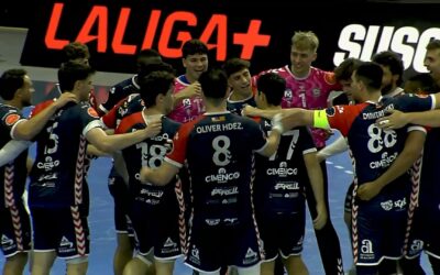 El balonmano alicantino presume de éxitos tras el fin de semana