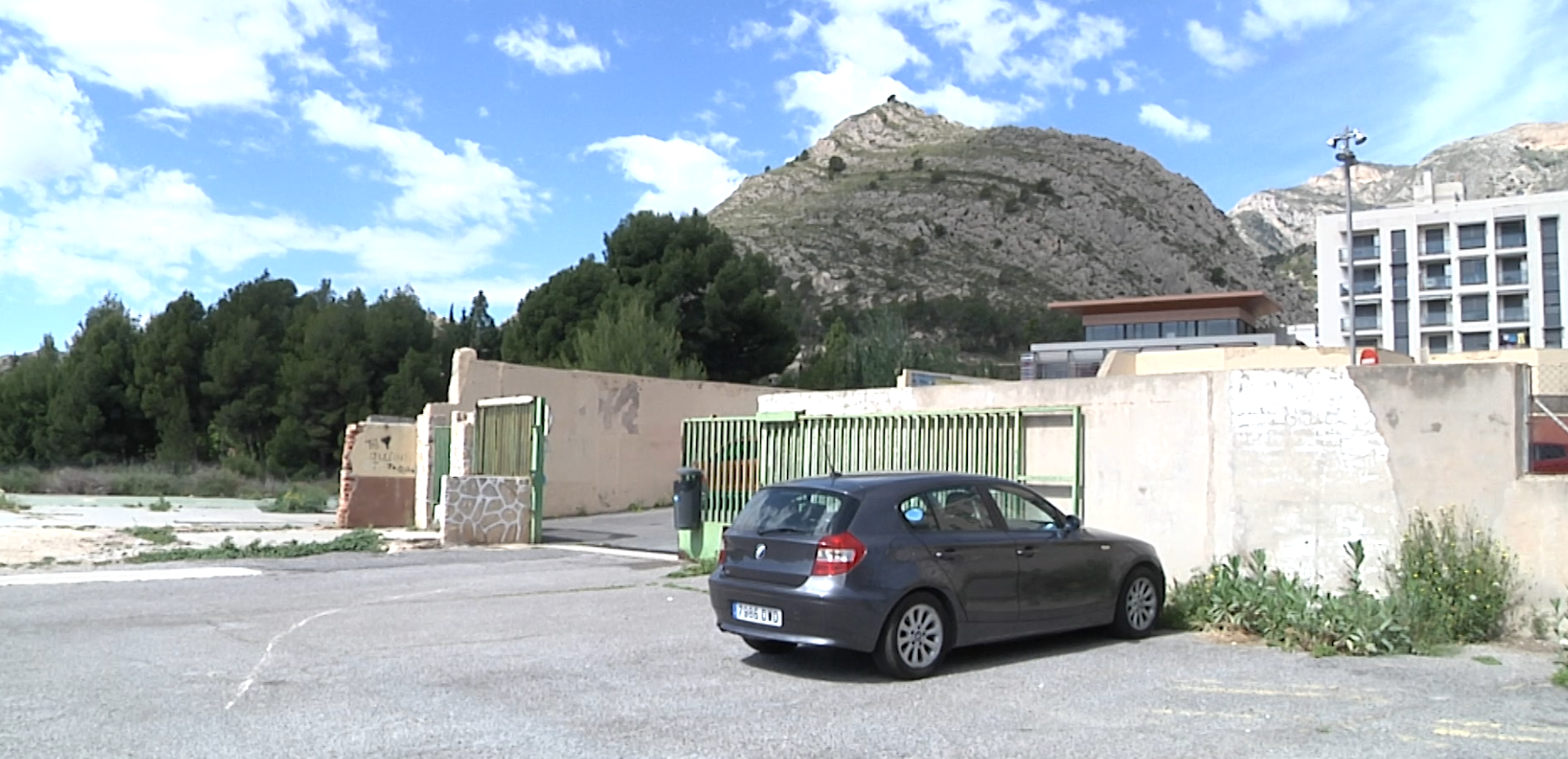 Xixona recupera el enclave de la fábrica de turrones El Almendro