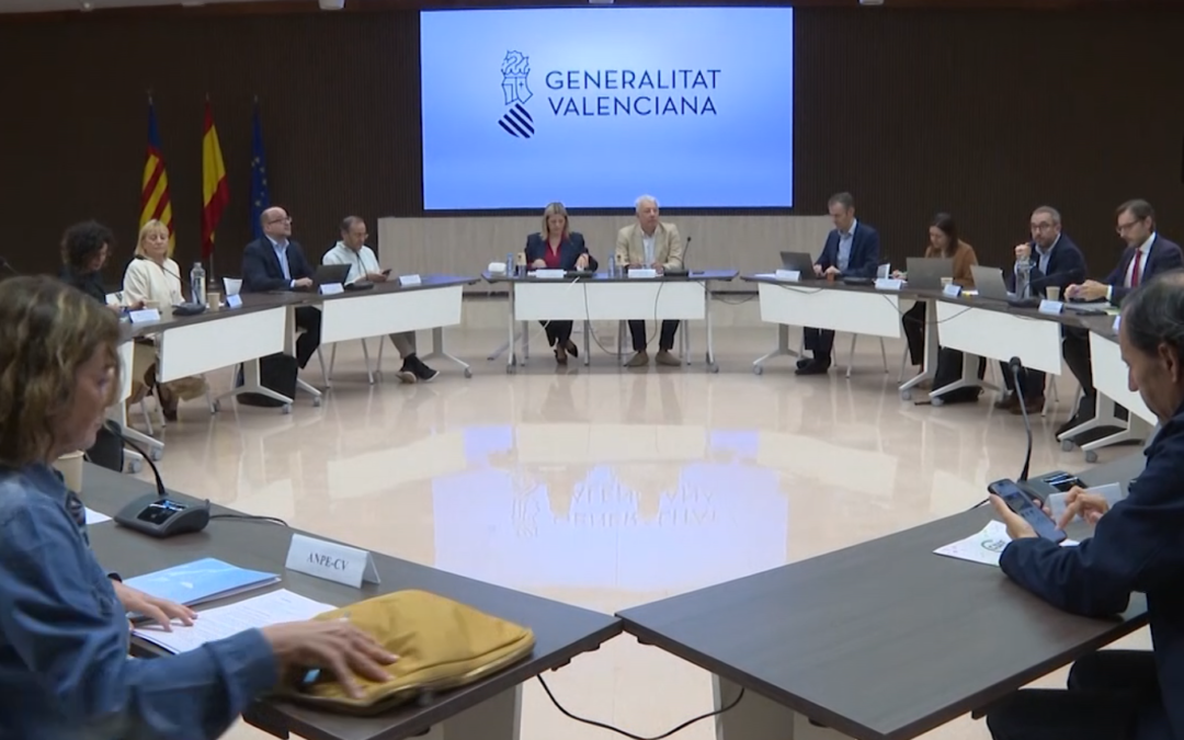 Negociación Educación y huelga docentes : reunión clave