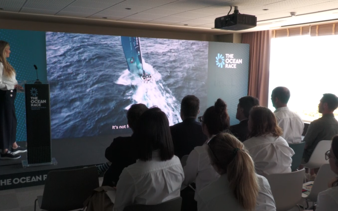 The Ocean Race 2027 arrancará en Alicante el 17 de enero