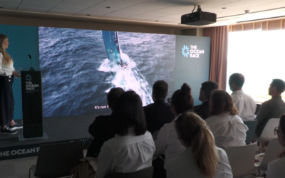 The Ocean Race 2027 arrancará en Alicante el 17 de enero