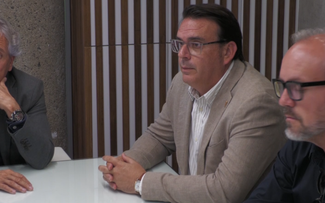 Mutxamel y Sant Joan tendrán el primer parque fluvial de Alicante