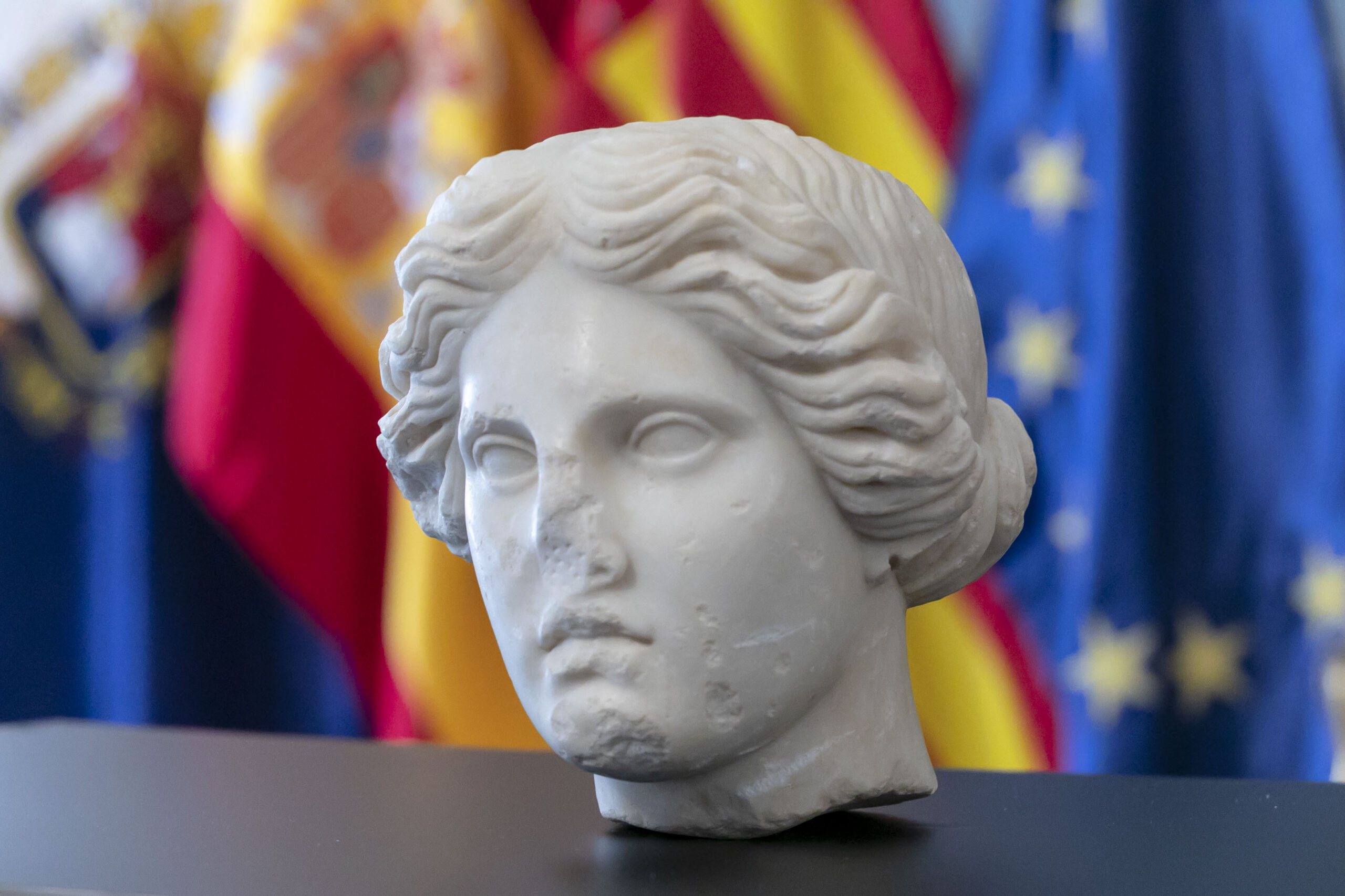 La ‘Venus de Alicante’ será símbolo de la ciudad