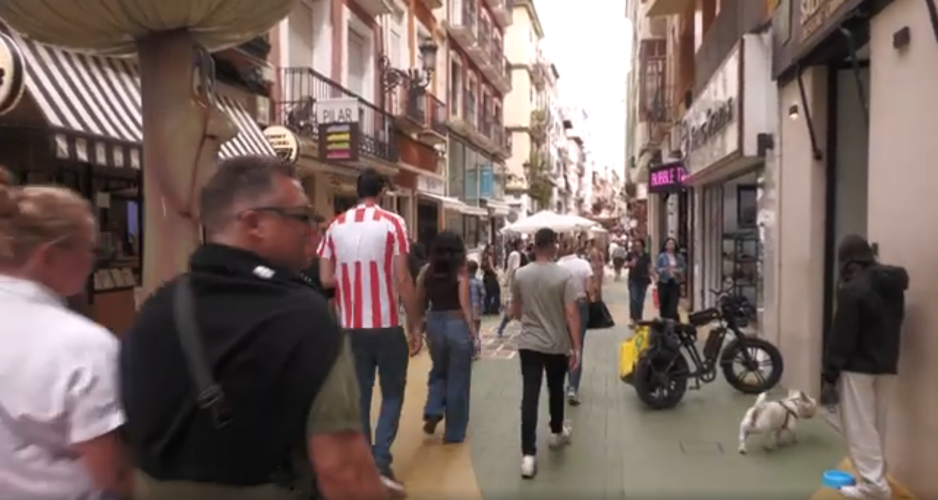 Turismo en Alicante roza el lleno en el puente de mayo