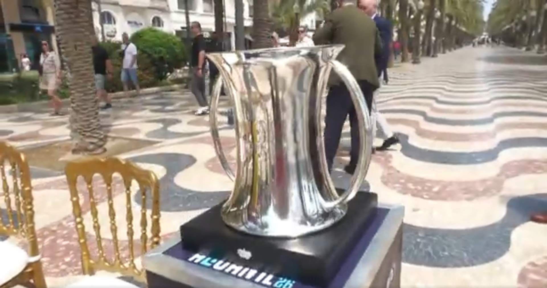 Sorteo Copa del Rey balonmano en Alicante: Eon evita al Barça