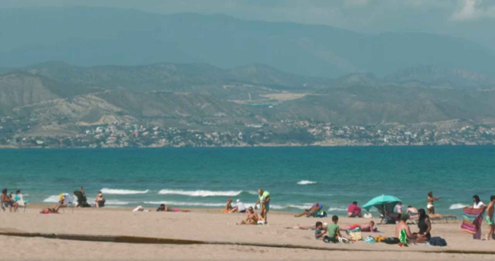 Alicante lidera Banderas Azules con 95 playas en 2026