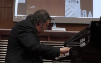 La música llega al Hospital Doctor Balmis de Alicante para sanar emociones
