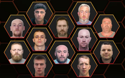 Estos son los 12 criminales británicos en busca y captura en España