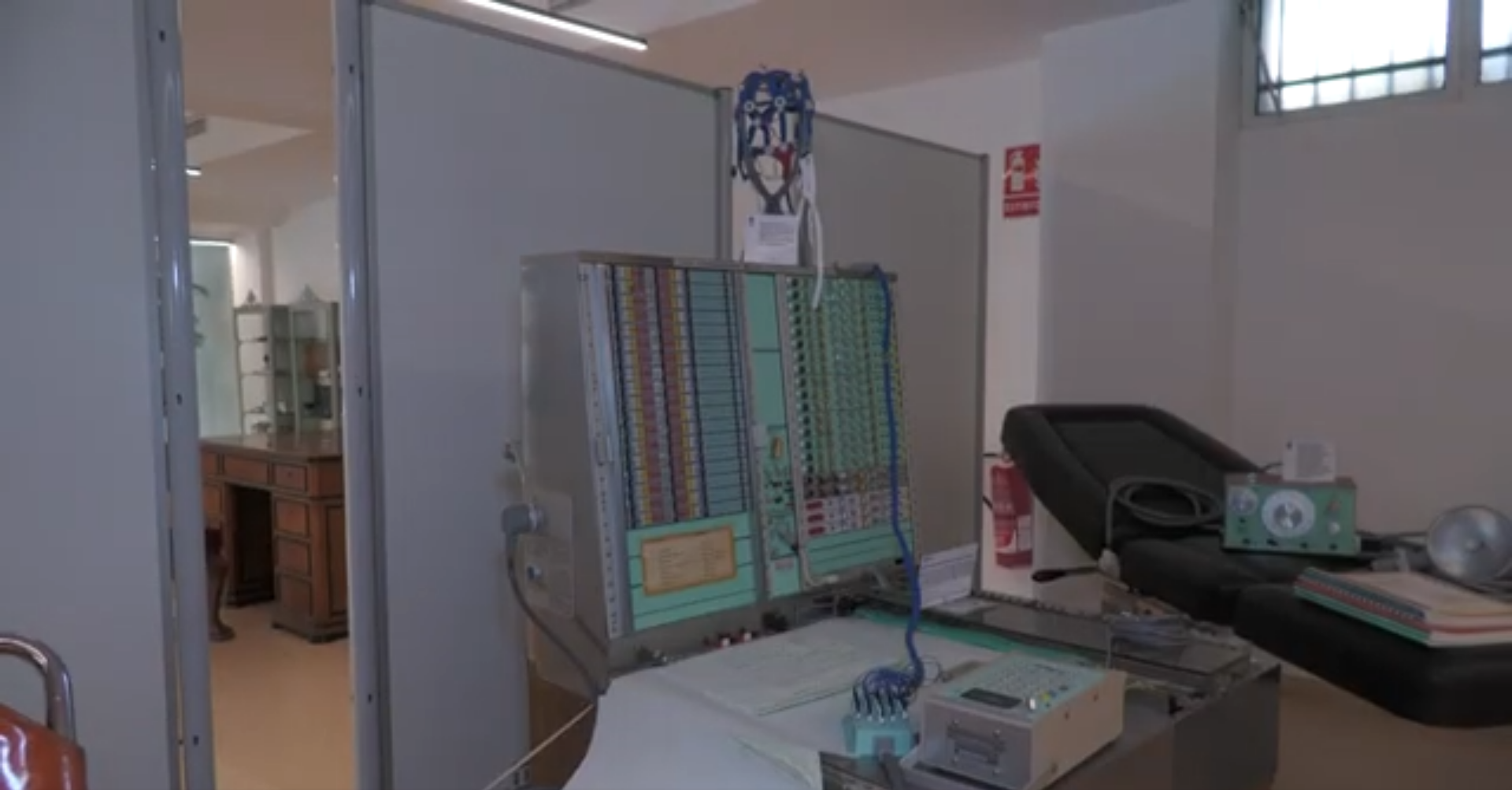 Alicante abre el Museo de la Medicina Doctor Balmis en el COMA