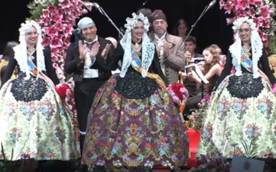 Alicante ya tiene Belleas del Foc 2026: María Pastor y Leire Arellano