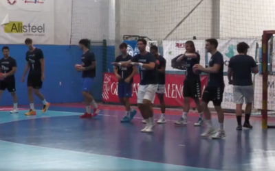 La Fundación Agustinos de Alicante busca el ascenso a ASOBAL