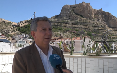 Alicante refuerza el control de la calidad del aire con medidores en distintos puntos