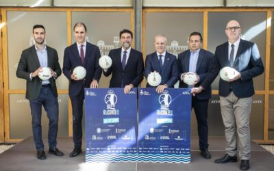 Alicante se convierte en la capital del balonmano con la Copa del Rey