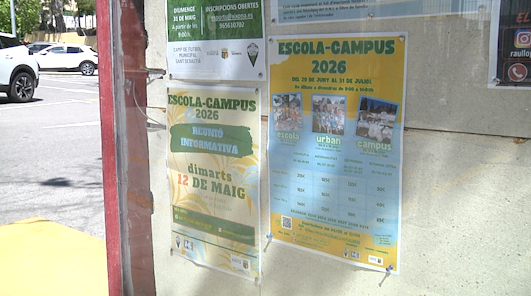 Xixona pone en marcha una nueva edición de la Escola d’Estiu para facilitar la conciliación familiar