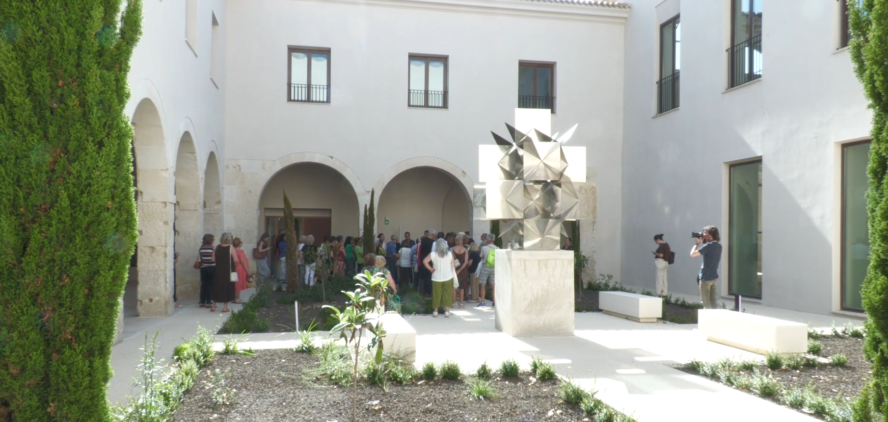 Las Cigarreras encara su gran transformación para convertirse en el principal polo cultural de Alicante