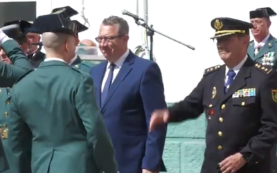 Nuevo avance para la futura Comandancia de la Guardia Civil en Rabasa