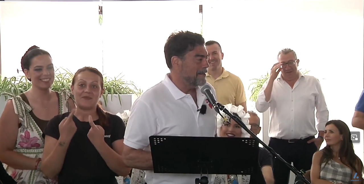 La emoción se desata en Florida Portazgo tras conocer el resultado de los premios