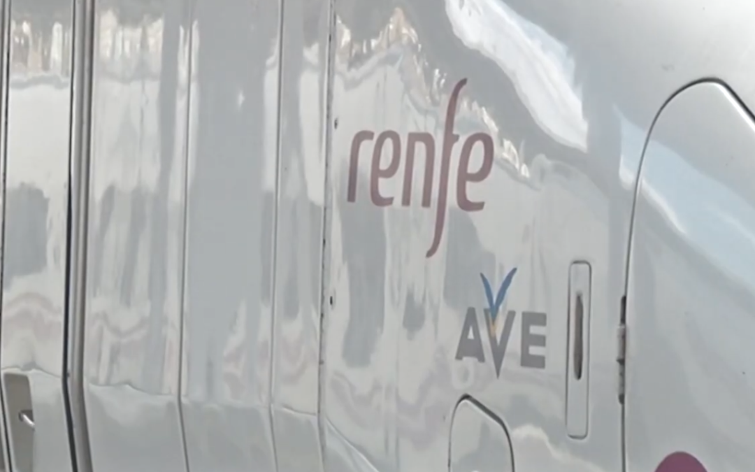 La huelga de Renfe altera los primeros desplazamientos del verano en la estación de Alicante