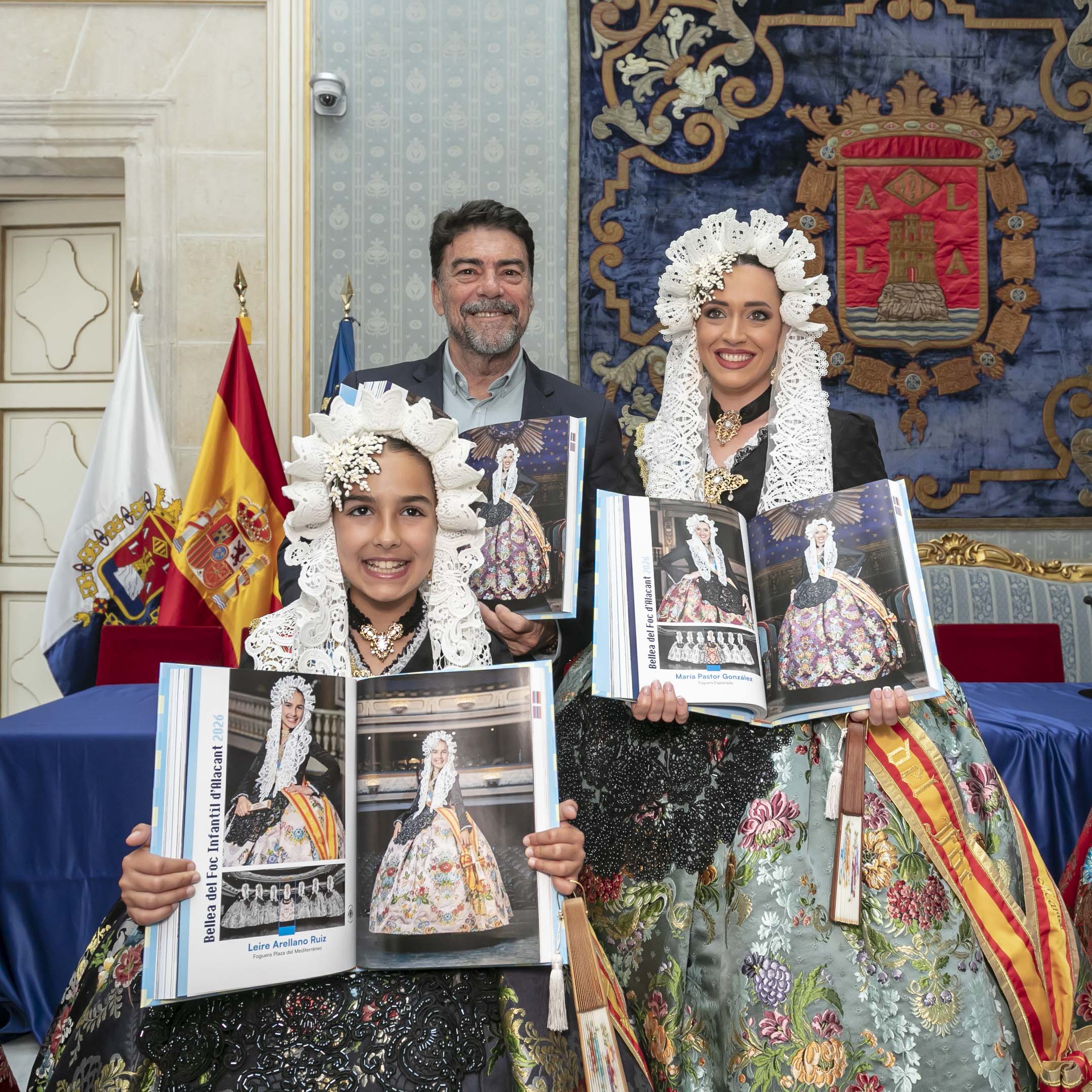Las Hogueras ya tienen su revista oficial 2026