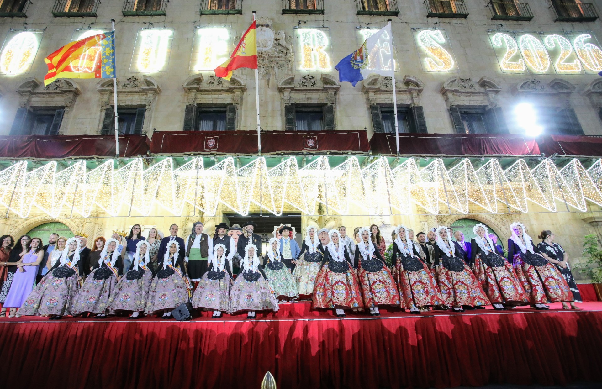Alicante activa la Fundación del Centenario de las Hogueras