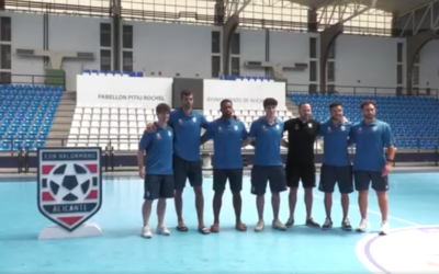 El EON Alicante sueña con hacer historia en la Copa del Rey