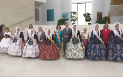 Sant Joan d’Alacant inicia las Hogueras con su pregón