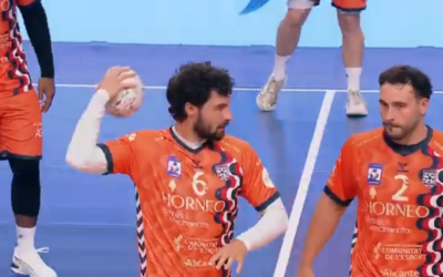 El EÓN Alicante cierra la temporada tras la Copa del Rey de balonmano