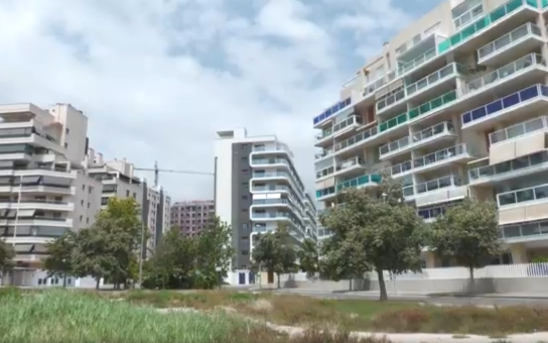 La Playa de San Juan sumará 475 viviendas nuevas en Alicante