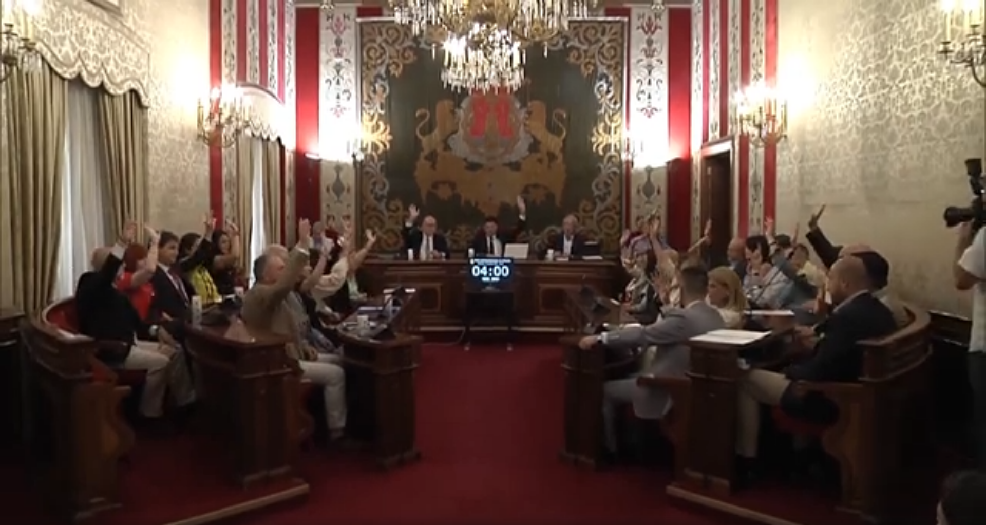 Alicante aprueba la Fundación del Centenario de les Fogueres 2028
