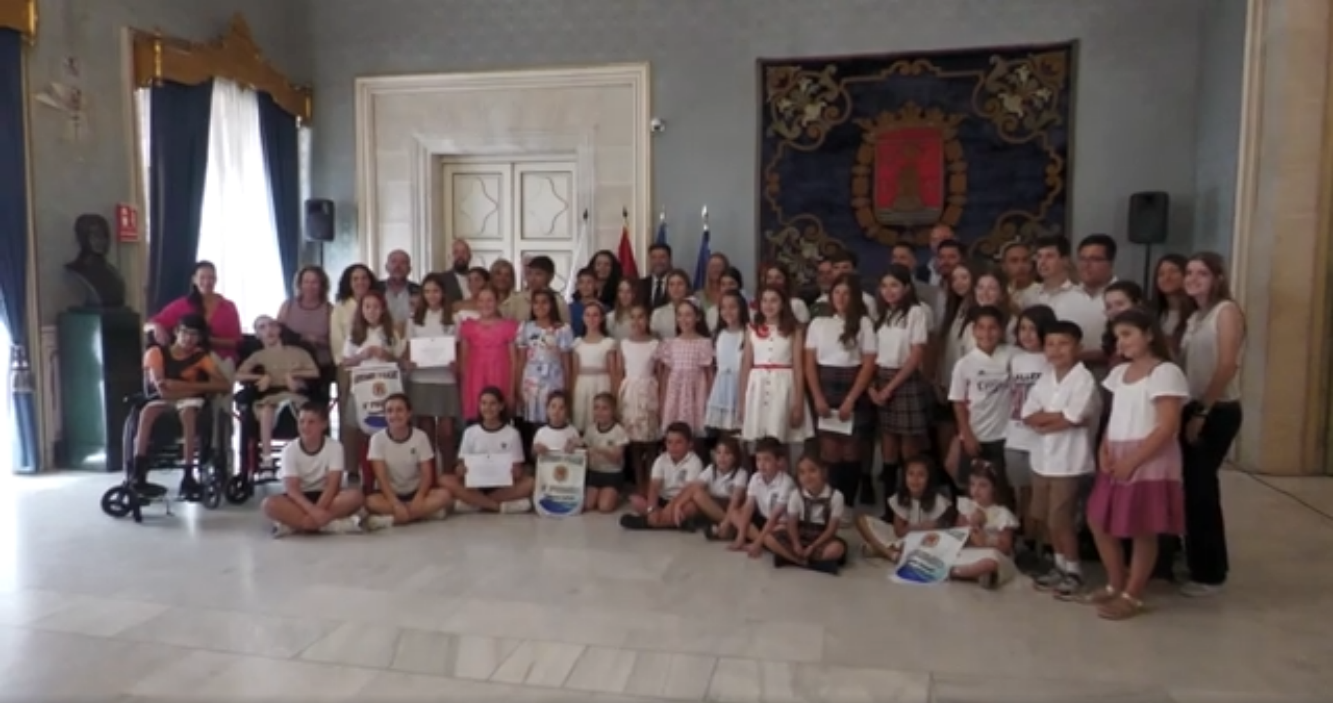 Premios Fogueres Escolars 2025: ganadores en Alicante