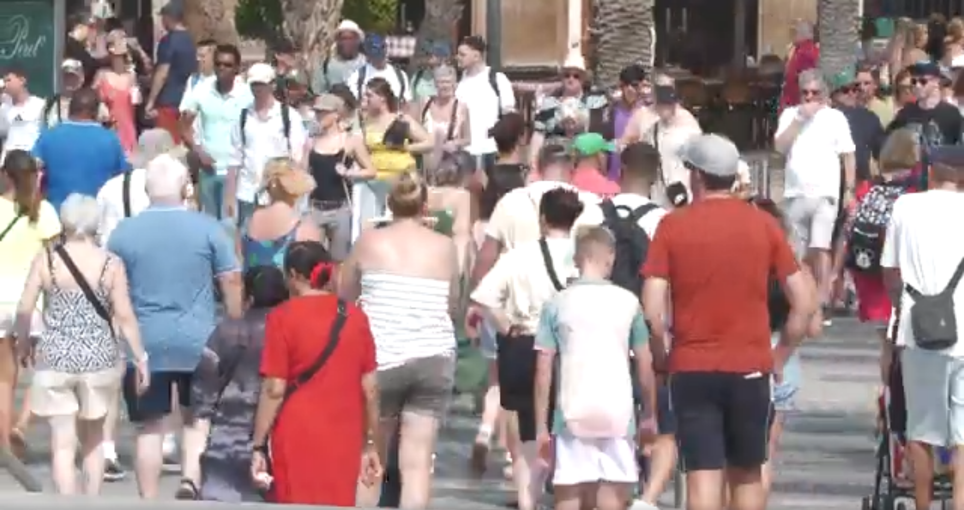 Turismo en Alicante: ocupación superior al 90% durante Hogueras