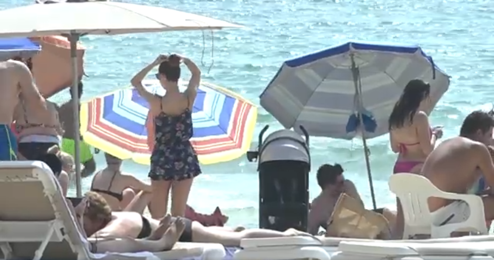 Alicante supera el millón de visitantes durante las Hogueras 2026