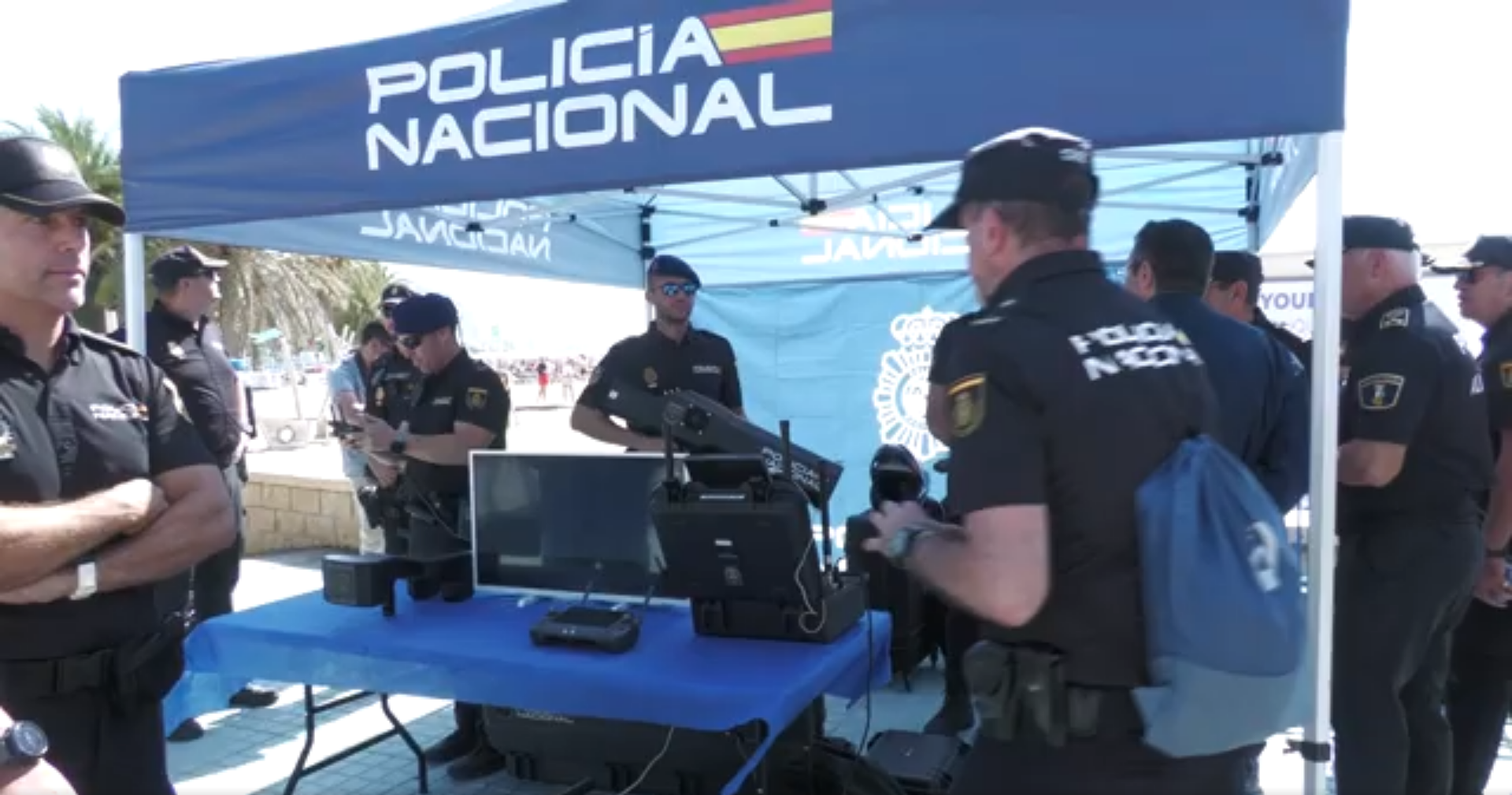 Operación Verano 2026: la Policía Nacional despliega su dispositivo en Alicante
