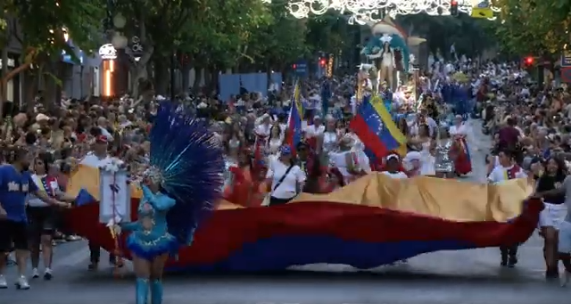 La comunidad venezolana de Alicante impulsa una campaña solidaria por el terremoto