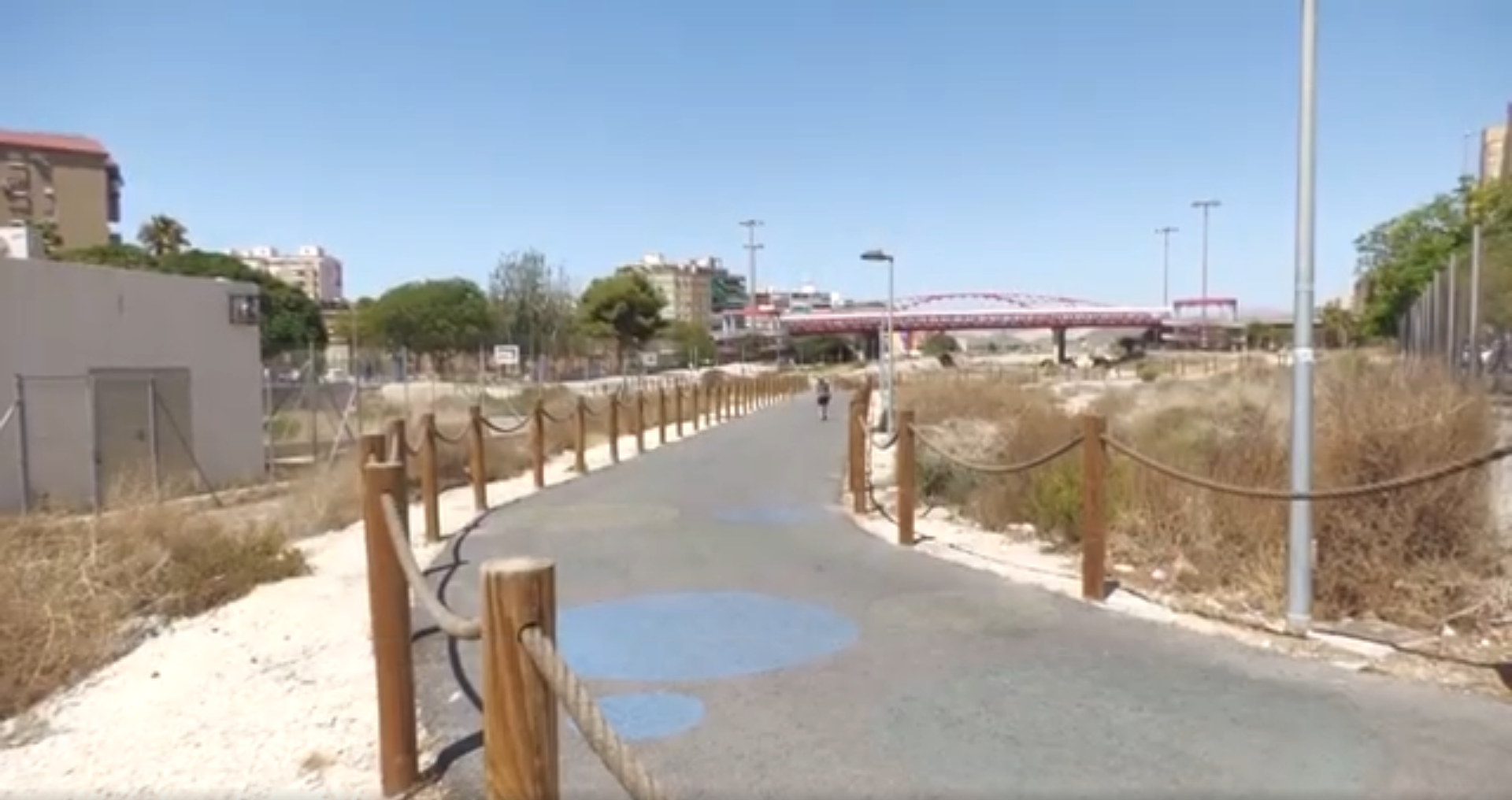 Alicante estudia adelantar el concurso de ideas del Parque Central