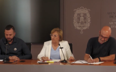 La oposición exige nuevas explicaciones a Barcala tras las declaraciones de Gallego