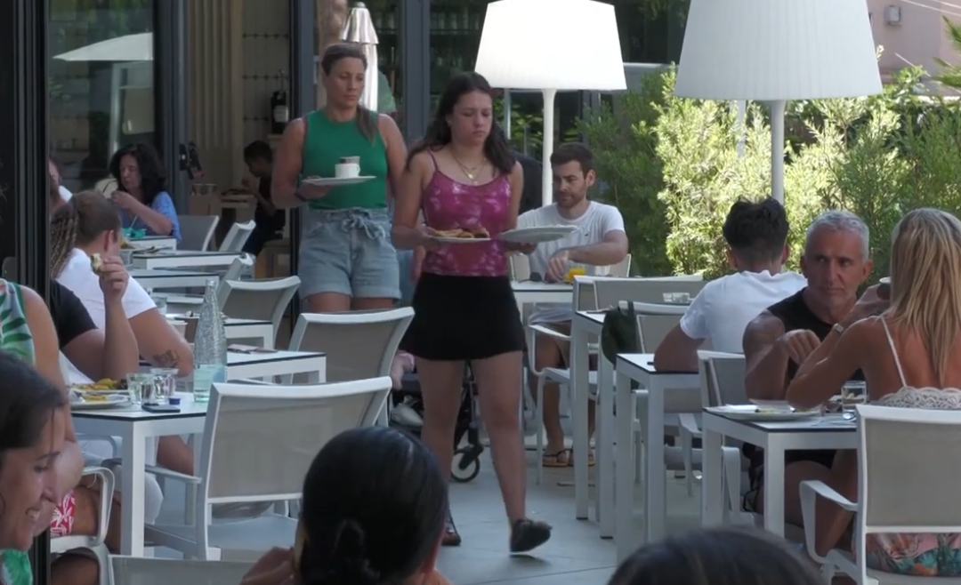 Los hoteles de la Comunitat Valenciana prevén una ocupación del 92% en agosto