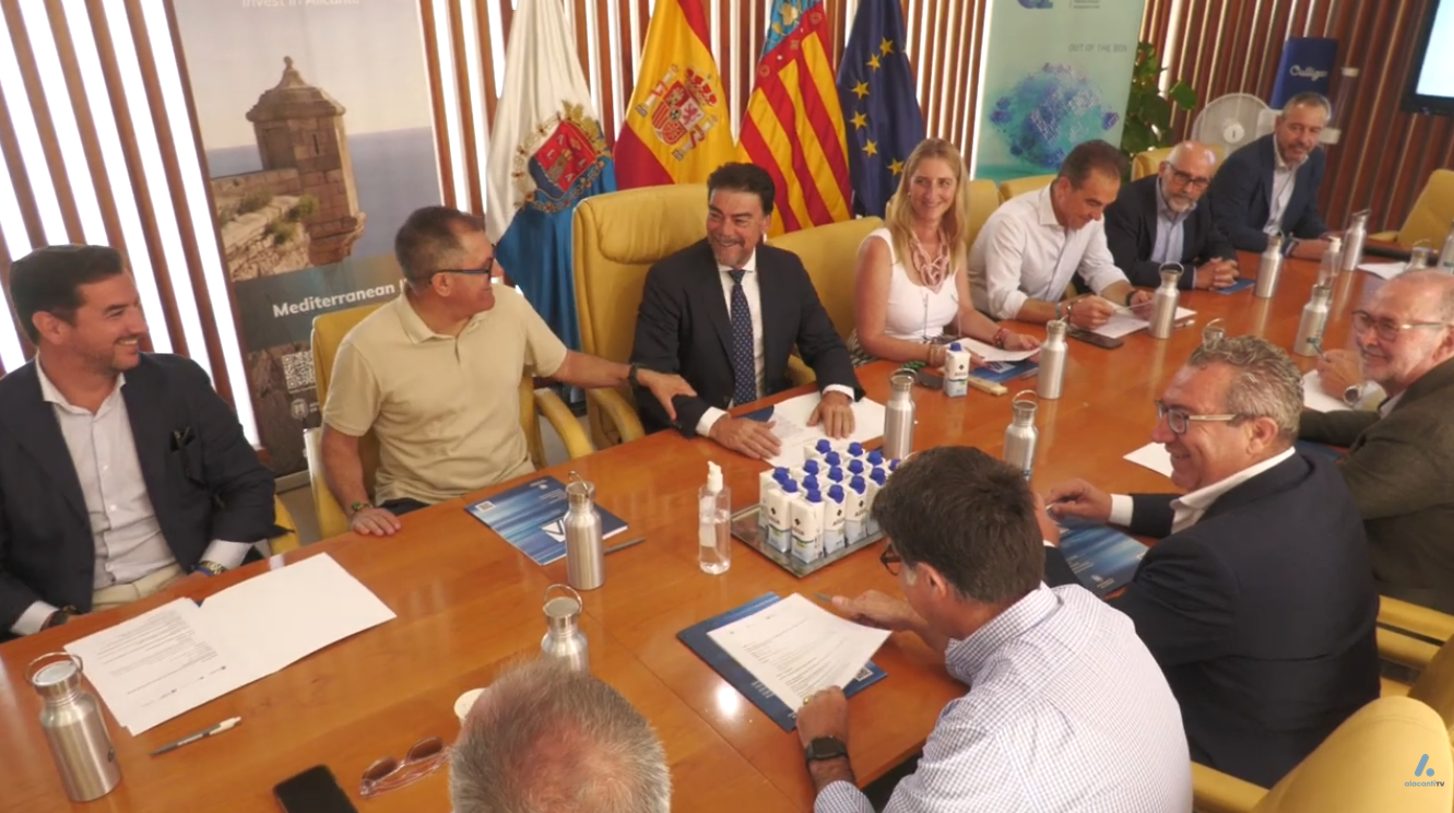 Alicante refuerza su candidatura a Capital Europea de la Innovación 2027