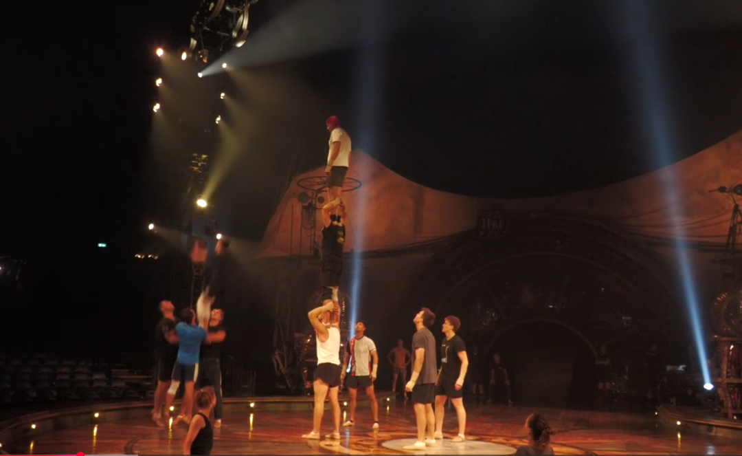 KURIOS llega a Alicante: el universo más sorprendente del Cirque du Soleil abre sus puertas