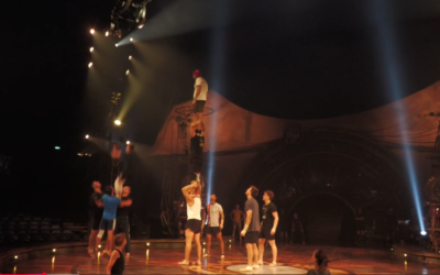 KURIOS llega a Alicante: el universo más sorprendente del Cirque du Soleil abre sus puertas