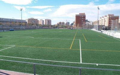 La Zona Norte y San Gabriel contarán con nuevas pistas deportivas