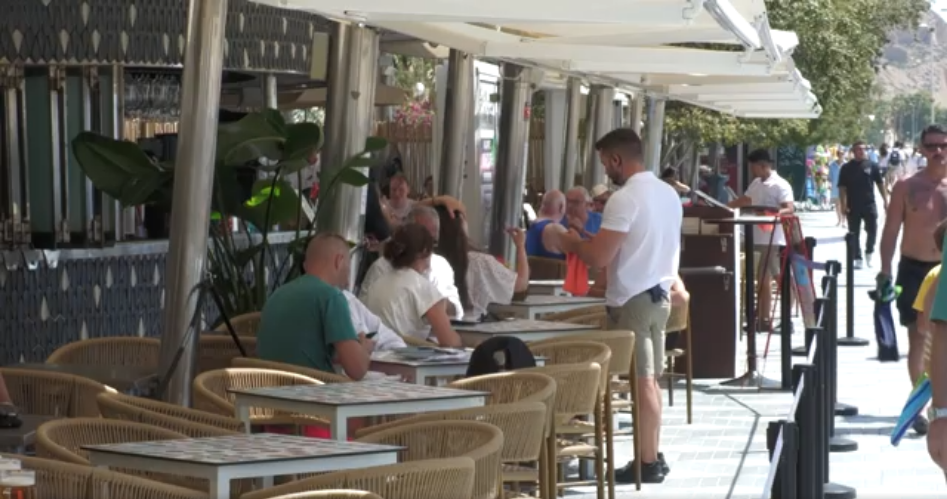Alicante bate un récord de empleo al superar los 805.000 afiliados