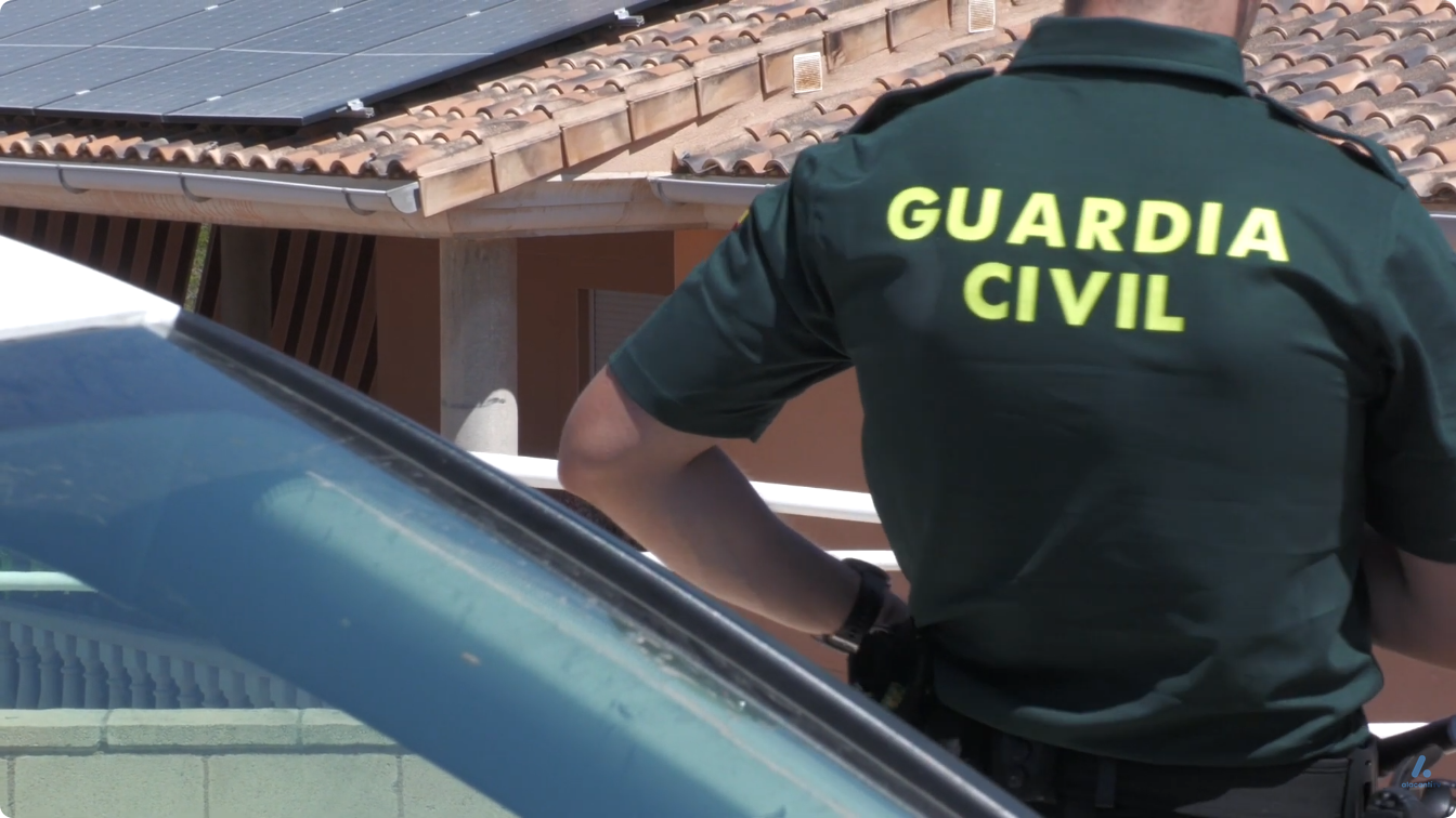 La Guardia Civil investiga el asesinato de una mujer y su hija en Alicante