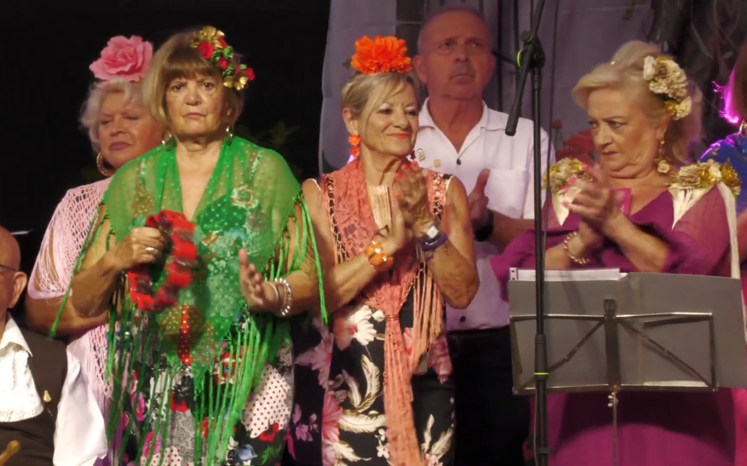 Flamenco, casetas y diversión invaden Sant Joan d’Alacant
