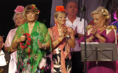 Flamenco, casetas y diversión invaden Sant Joan d’Alacant
