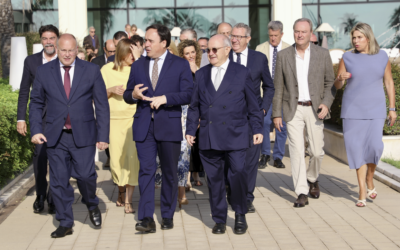 Pérez Llorca anuncia ayudas para la climatización de centros escolares