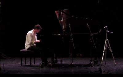 El Campello acoge el segundo encuentro de piano de Afomuc