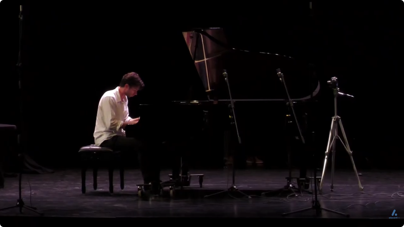 El Campello acoge el segundo encuentro de piano de Afomuc