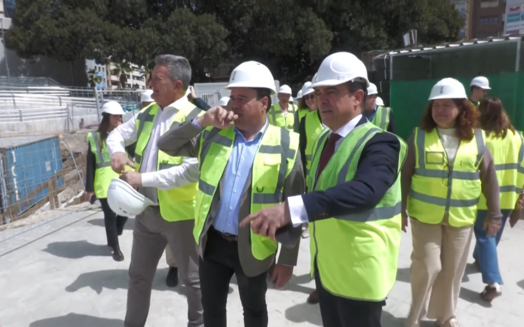 Nuevo paso en el Parque Central: Alicante prepara el concurso del diseño