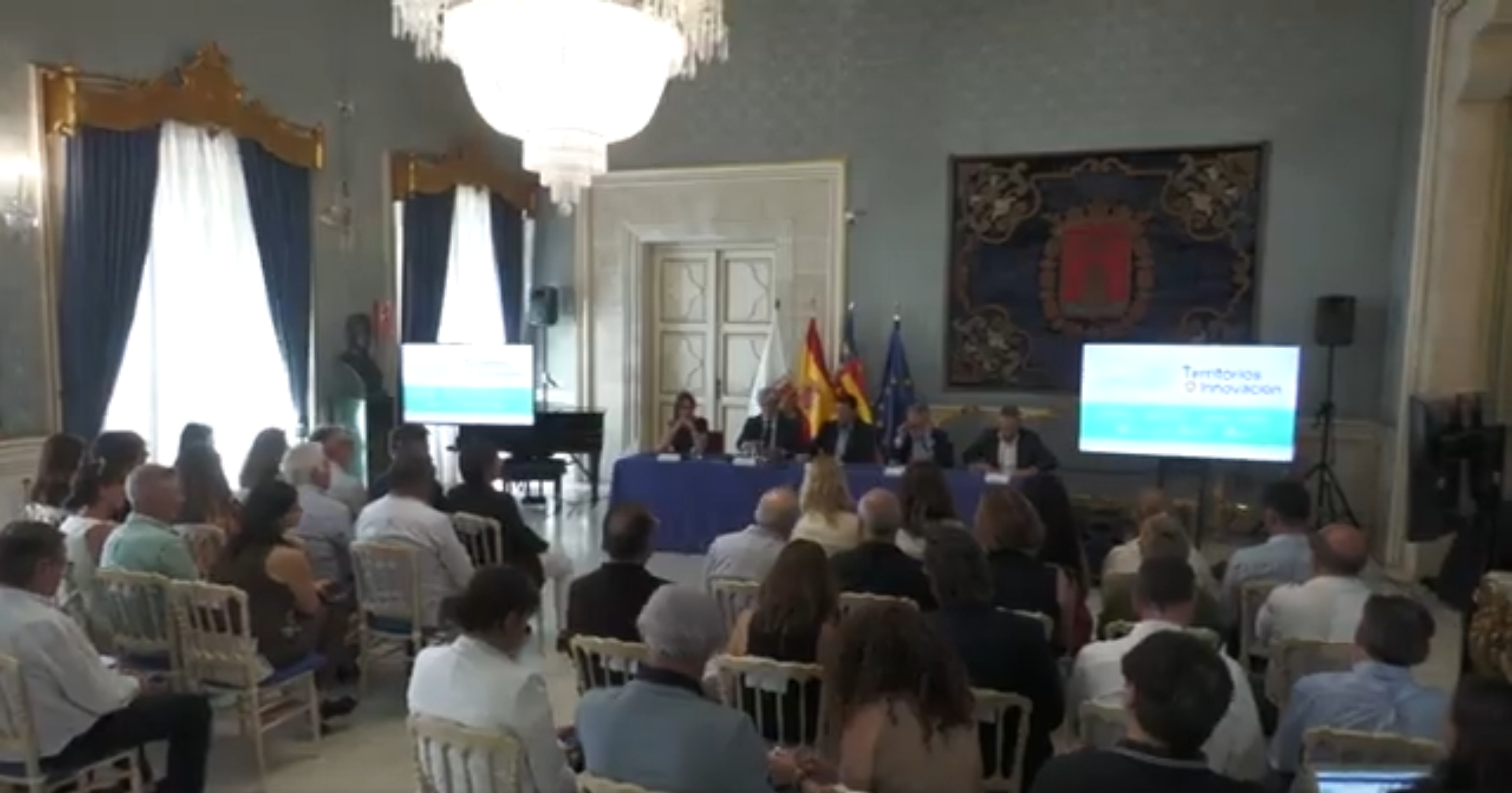 Alicante acogerá en octubre el IX Congreso Nacional de Áreas Empresariales